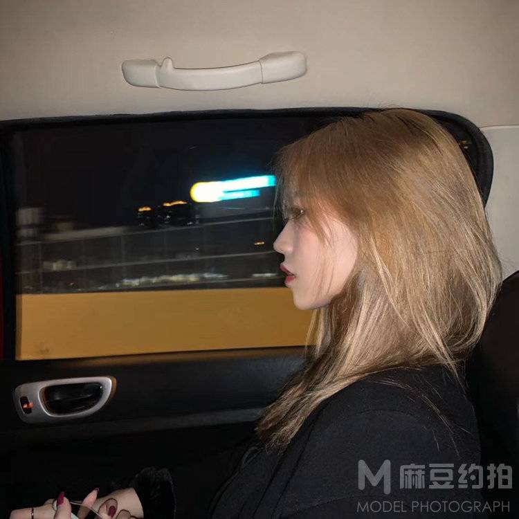 旗袍模特