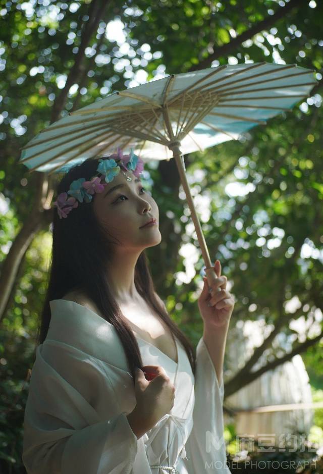 古风模特