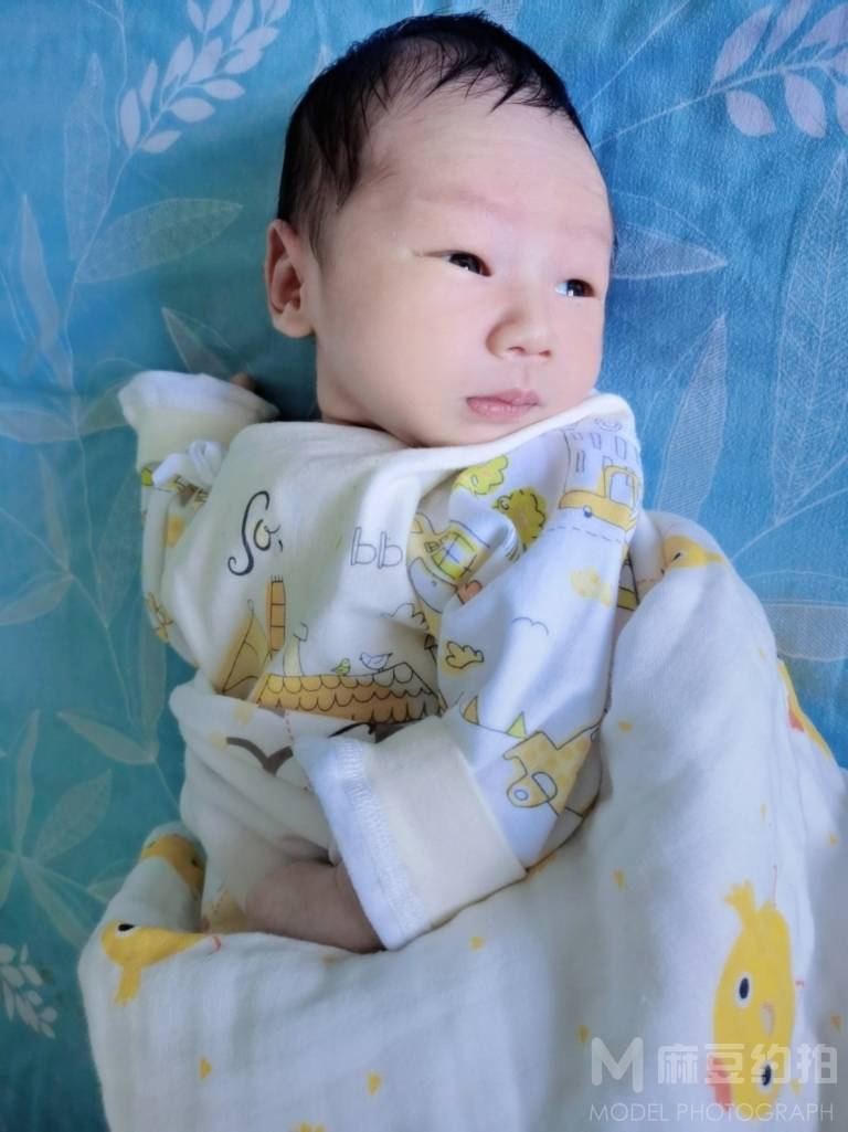 纪实模特