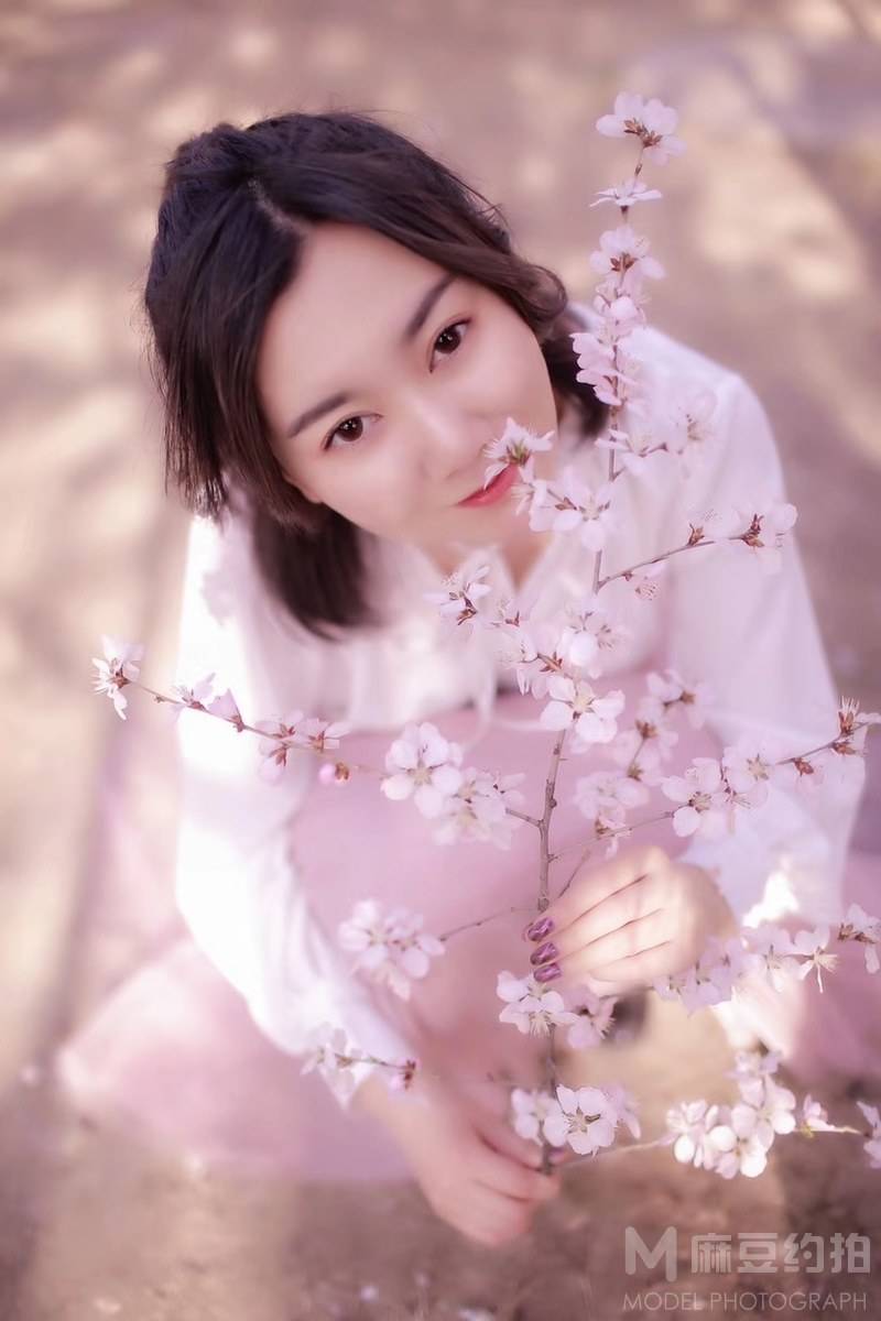 纪实模特