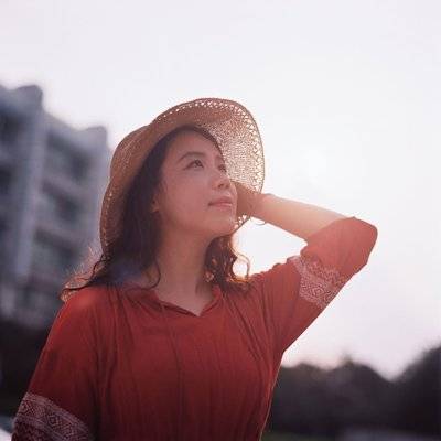 胶片模特