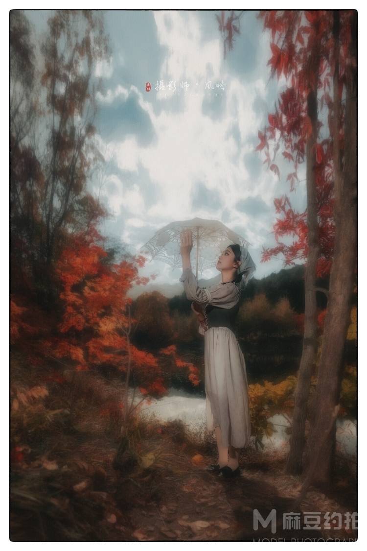 欧美模特