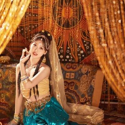 古风模特