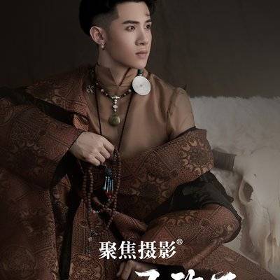 纪实模特