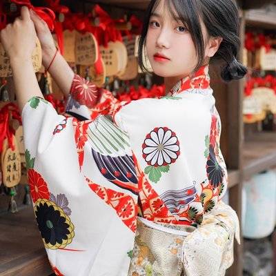 和服模特
