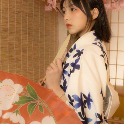 和服模特