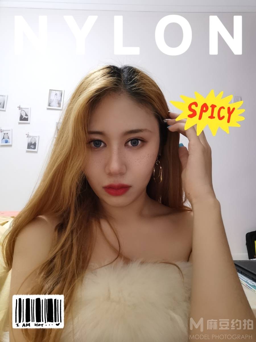 欧美模特