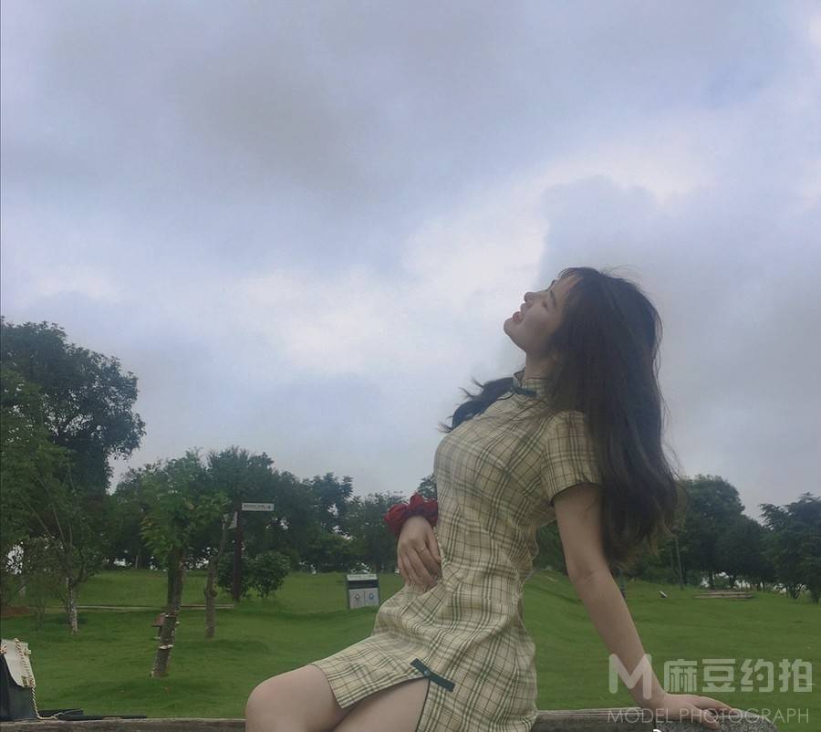 日系模特