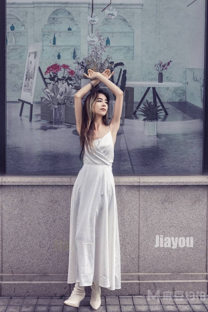 欧美模特