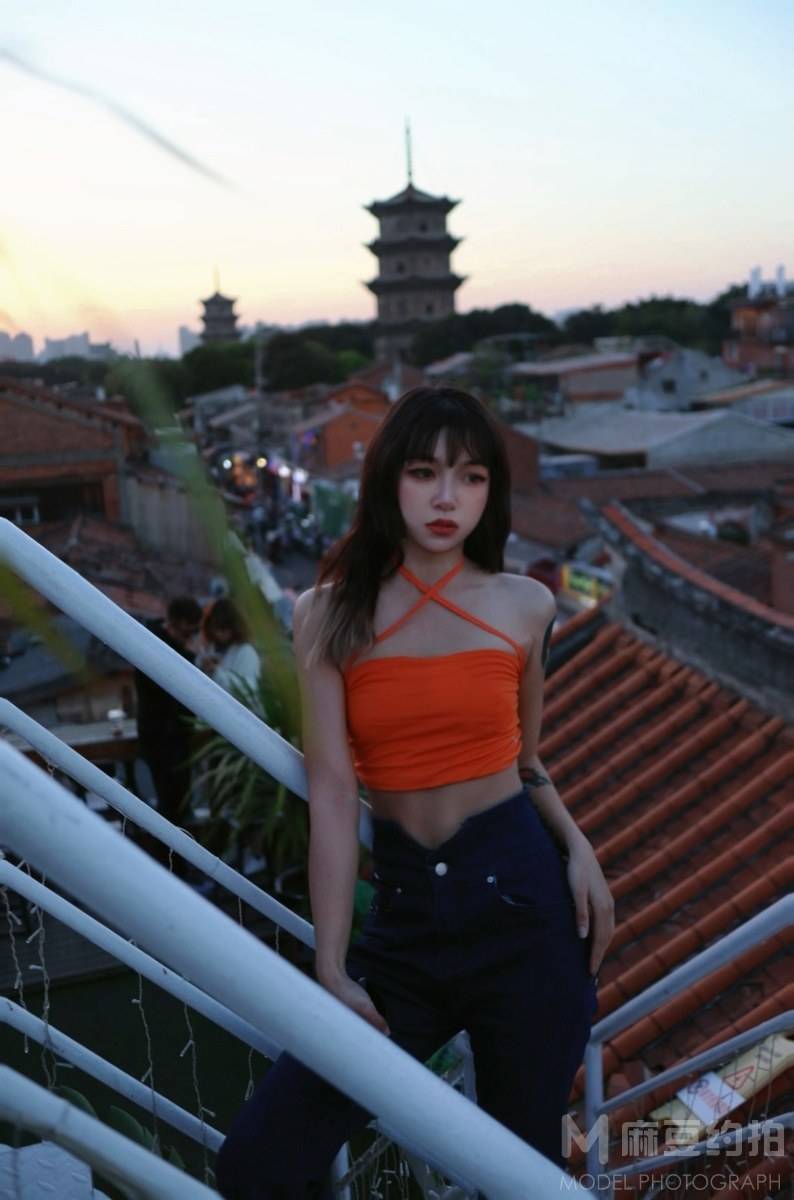 欧美模特