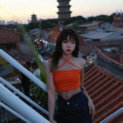 欧美模特