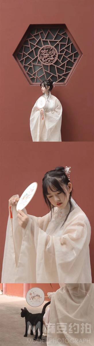 古风模特