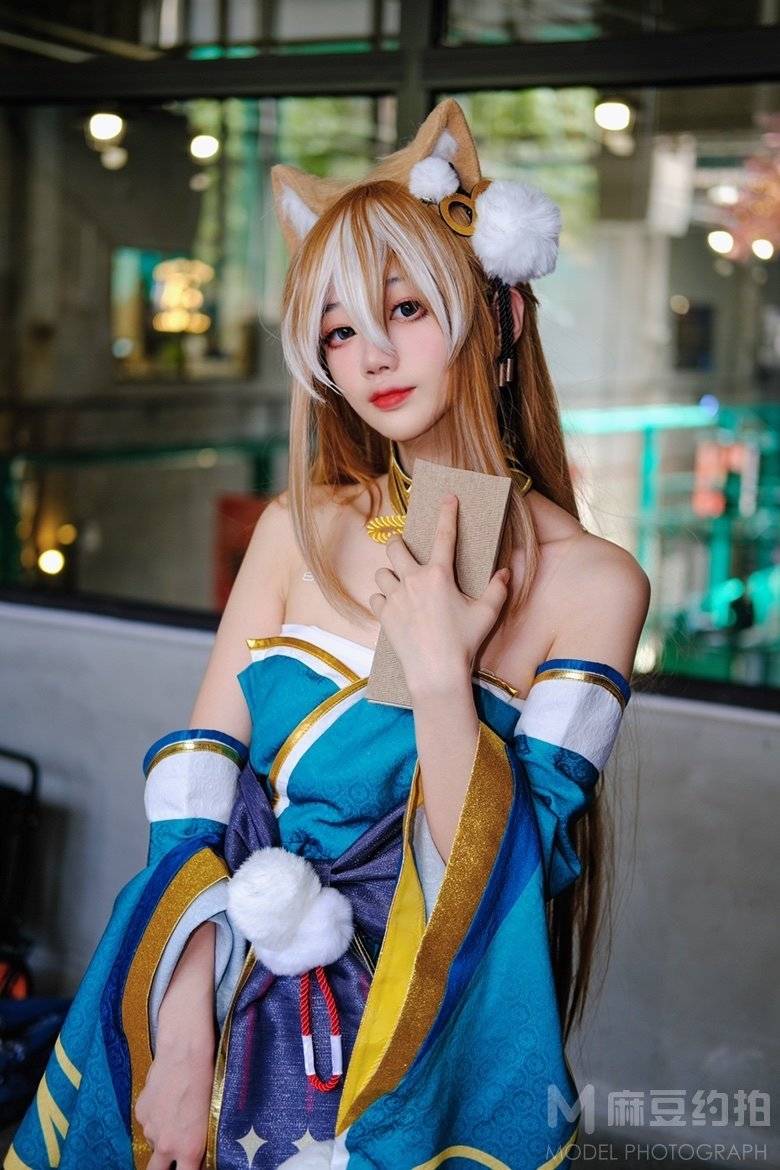 cosplay模特
