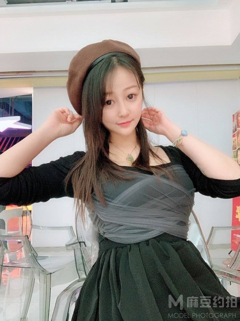 淘宝模特