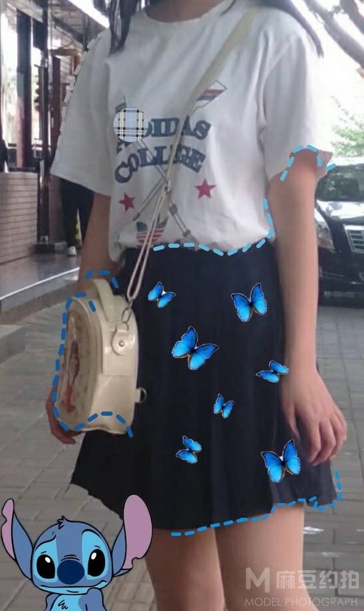 欧美模特