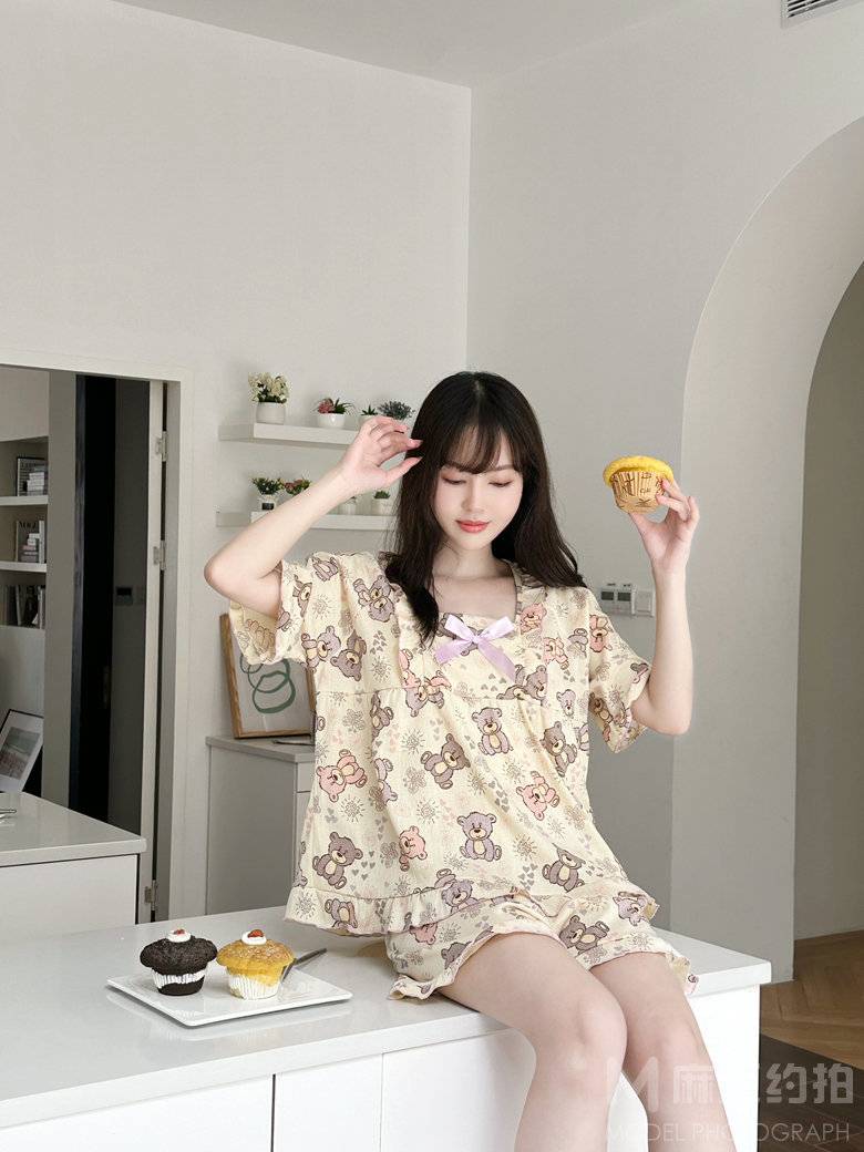 淘宝模特