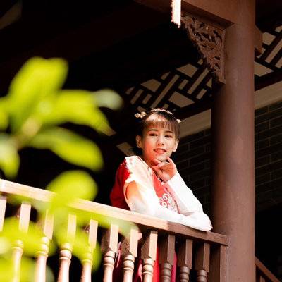 古风模特
