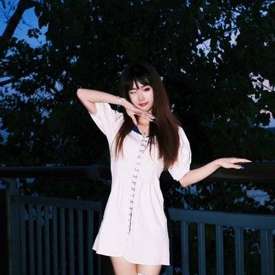 日系模特