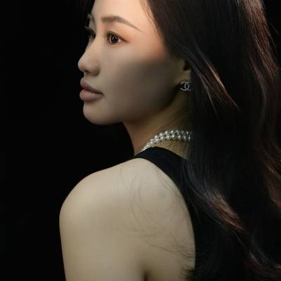 欧美模特