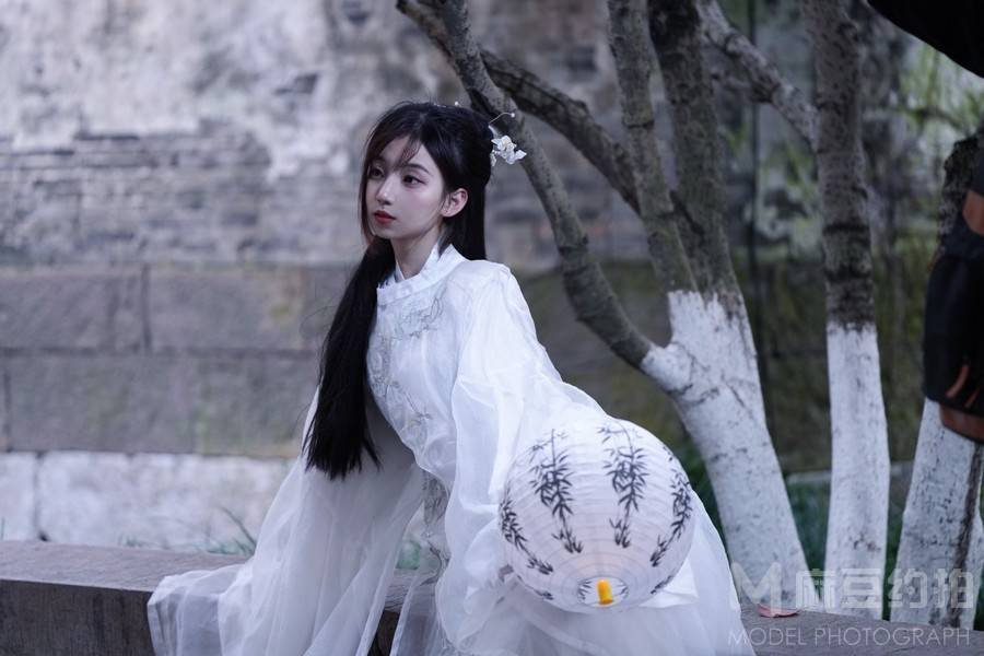 旗袍模特