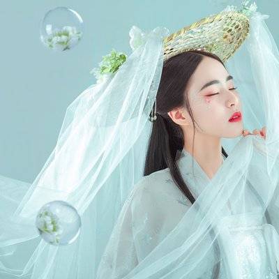 古风模特