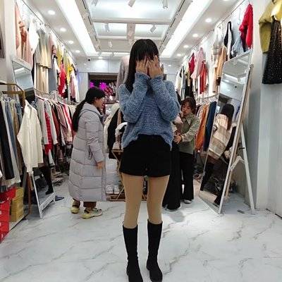 淘宝模特