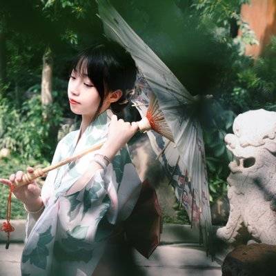 日系模特