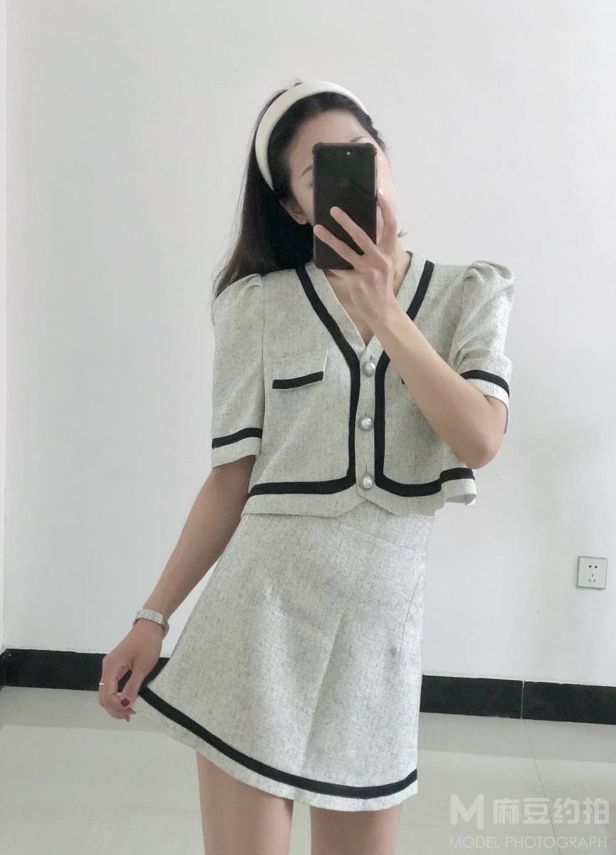 淘宝模特
