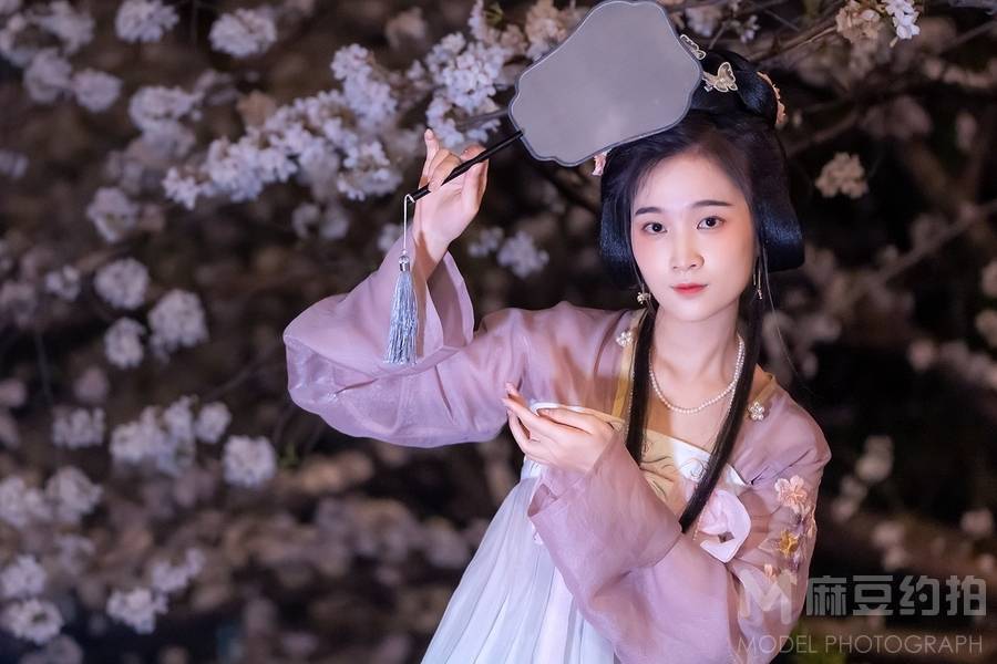 古风模特