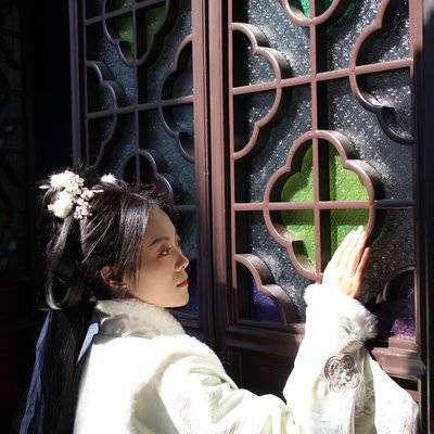 古风模特