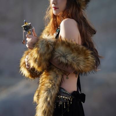 欧美模特
