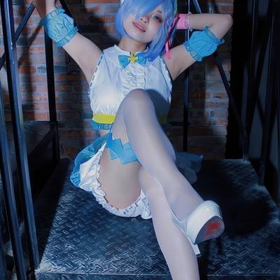 cosplay模特