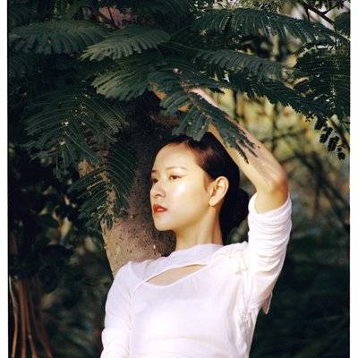 复古模特