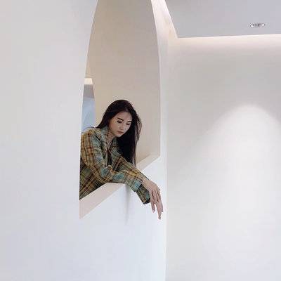 纪实模特