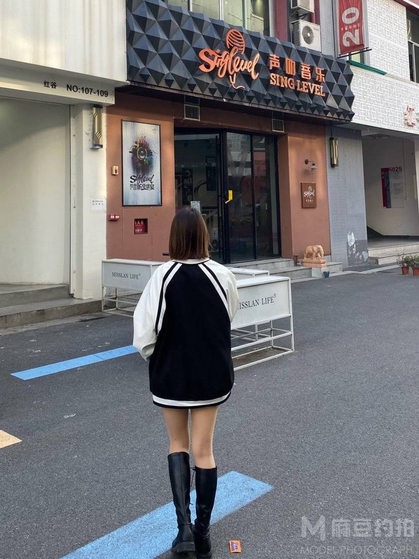 淘宝模特