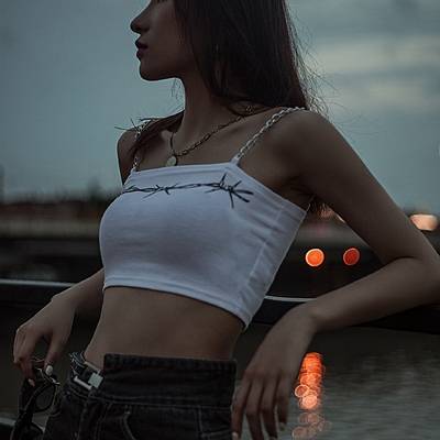 欧美模特