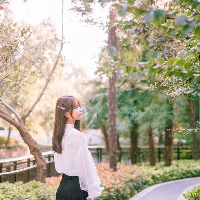 日系模特
