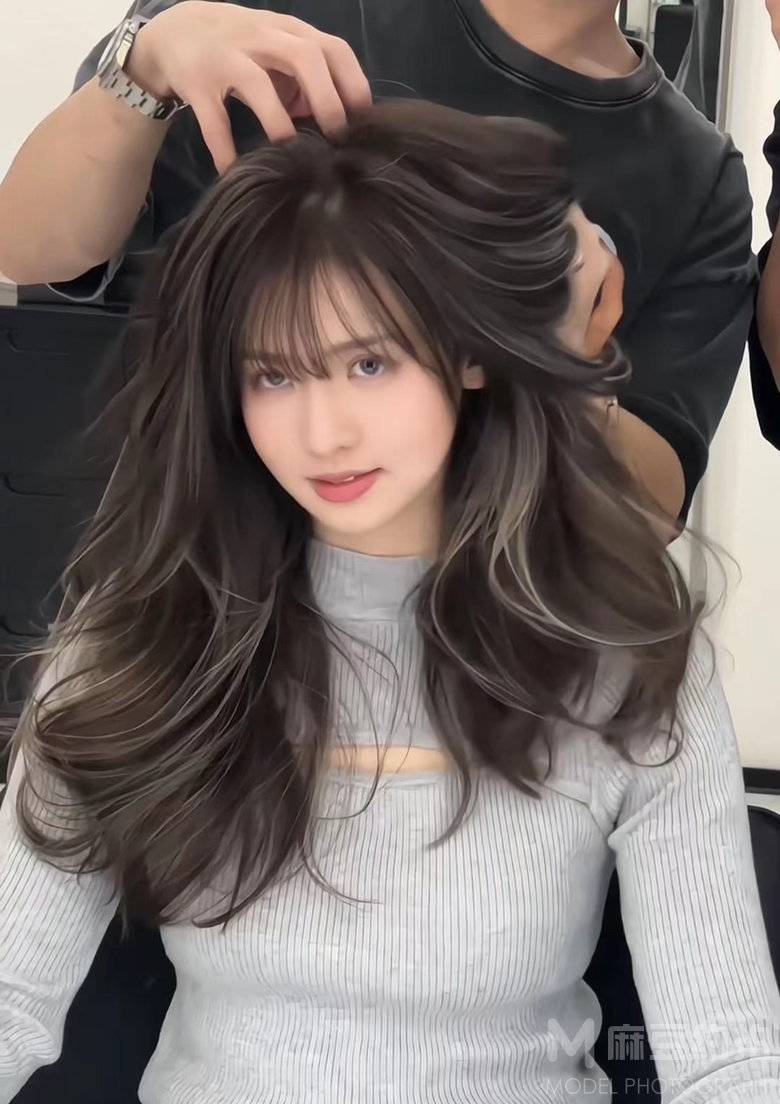 欧美模特