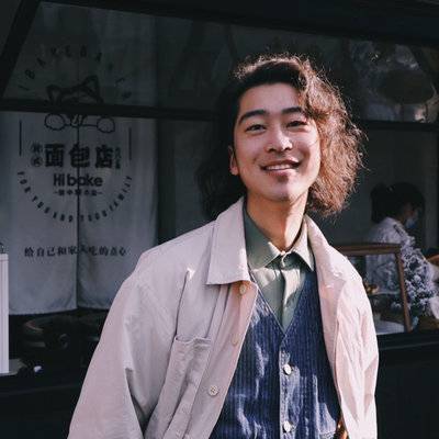 日系模特