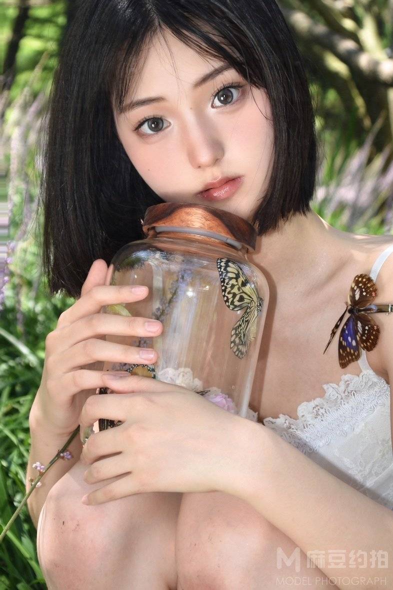 胶片模特