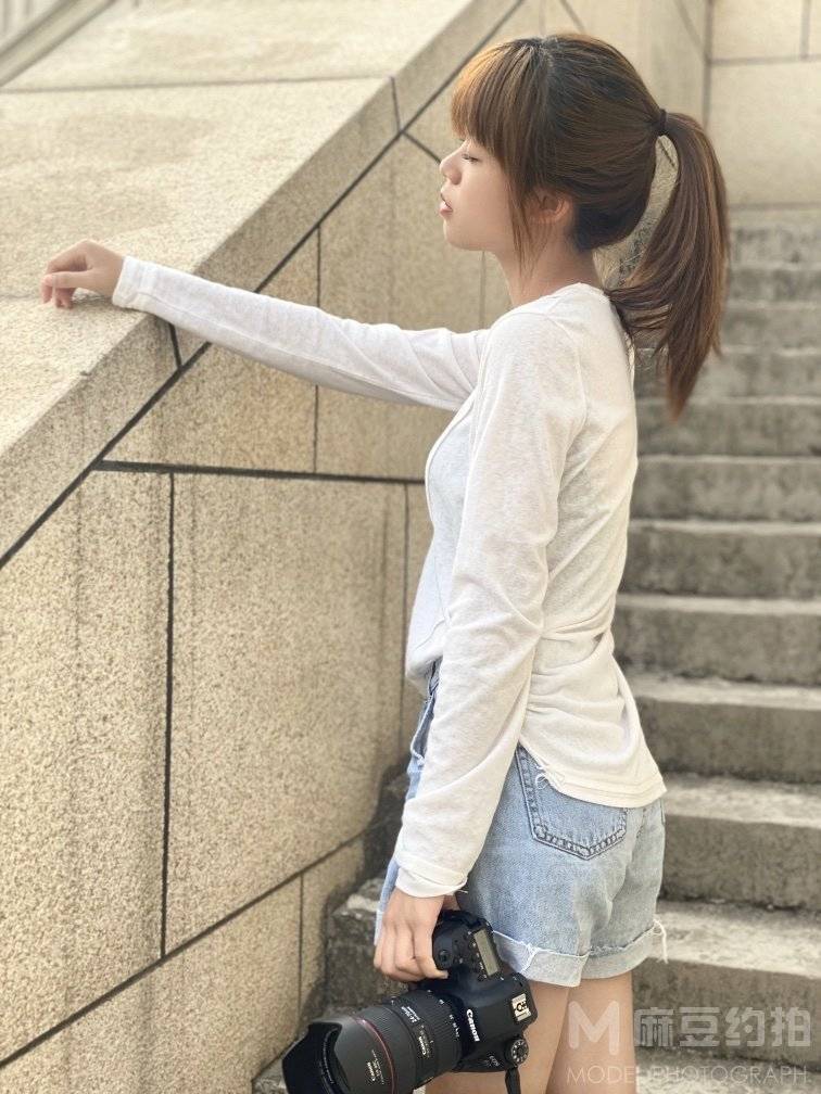 纪实模特