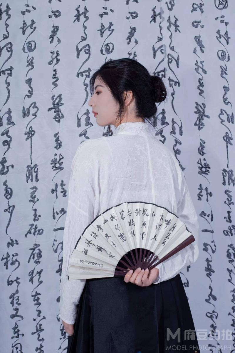古风模特