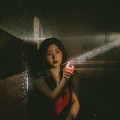 民国模特