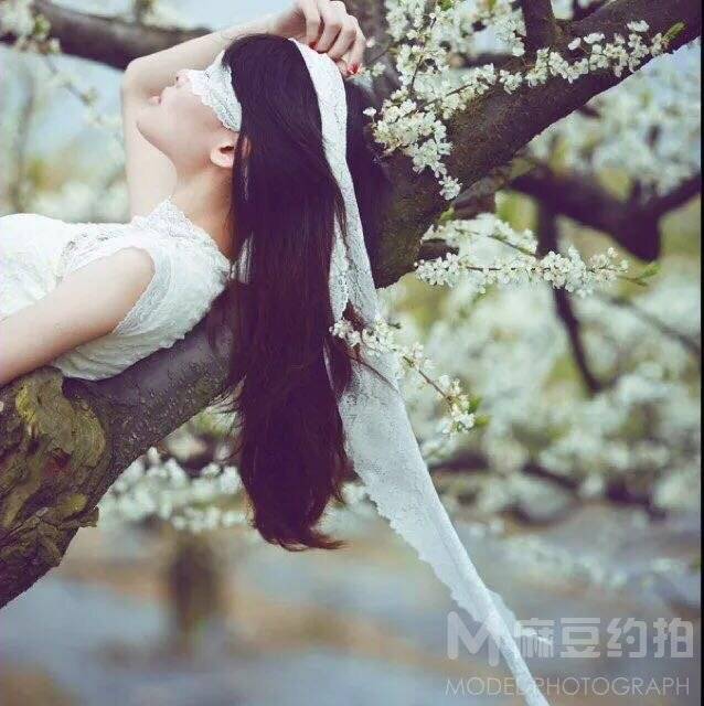 民国模特
