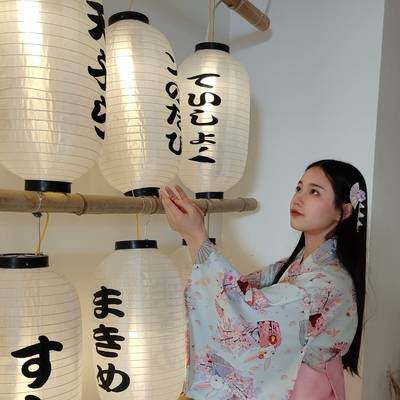 日系模特