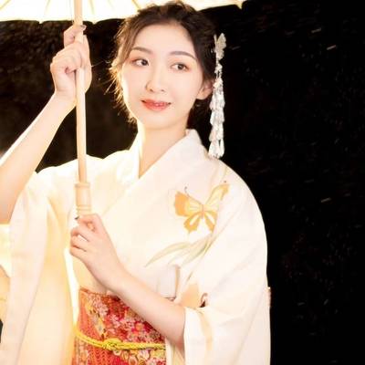 日系模特