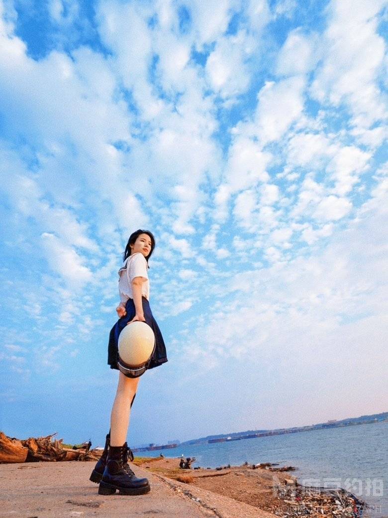 日系模特