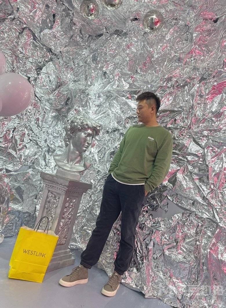 商务模特