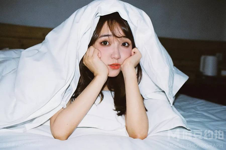 胶片模特