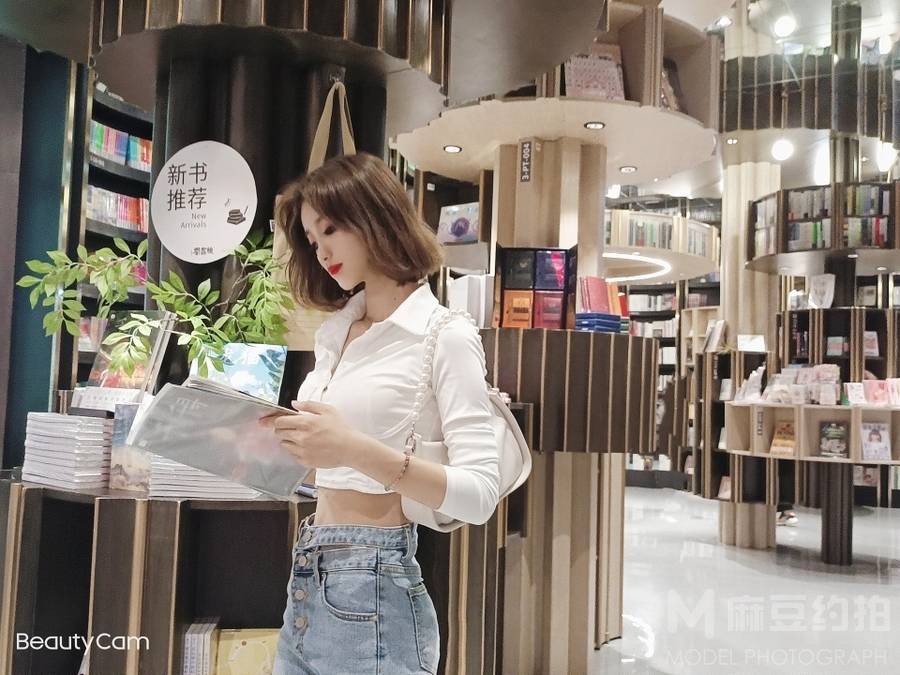 欧美模特